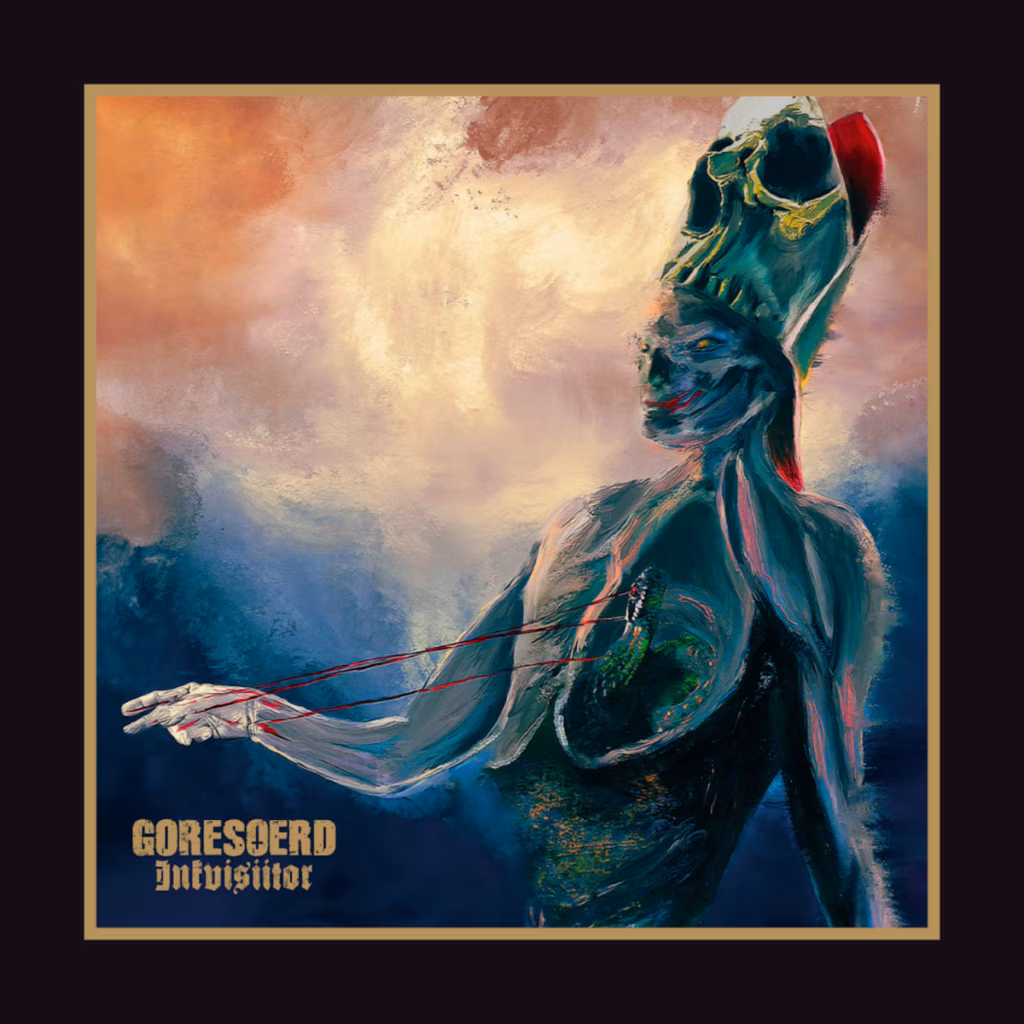 Goresoerd &ndash; Inkvisiitor (2024)