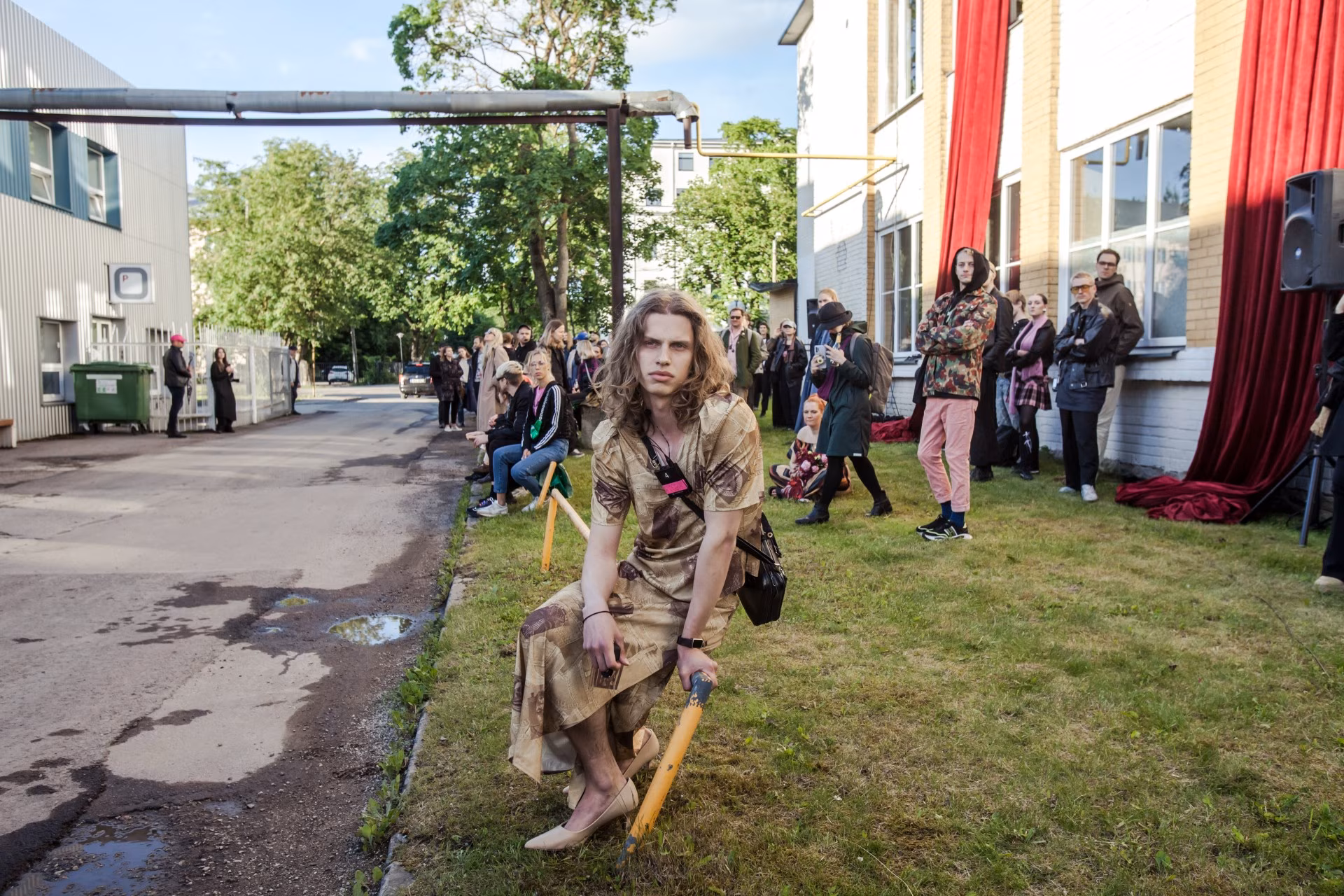 Uus eesti biit: Gregor Kulla