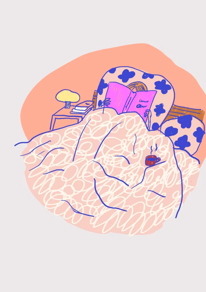 Illustratsioonid: Liisa Kruusm&auml;gi