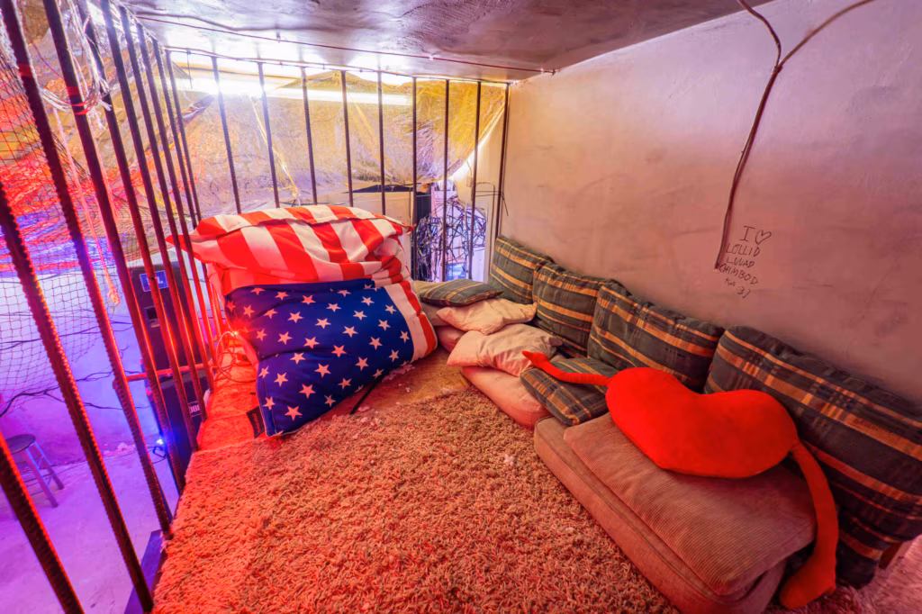 Art d&eacute;co k&uuml;&uuml;n, endine kalat&ouml;&ouml;stus ja teisi Tallinna klubiruume