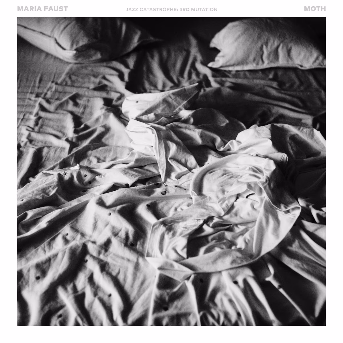 Maria Faust Jazz Catastrophe: 3rd mutation – Moth (Bush Flash, 2024)