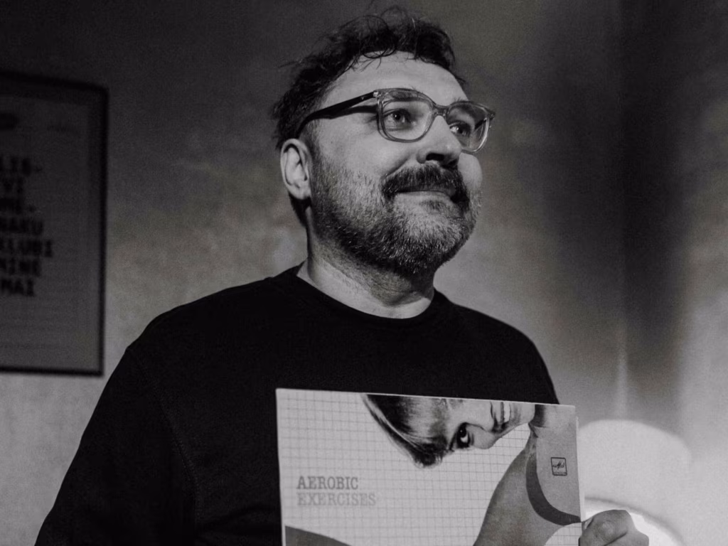 DJ-ankeet: Ahto K&uuml;lvet