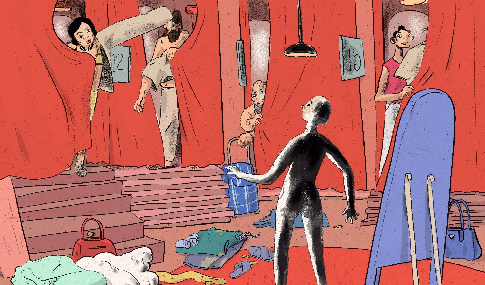 Sanna, kas sa oled vaene?