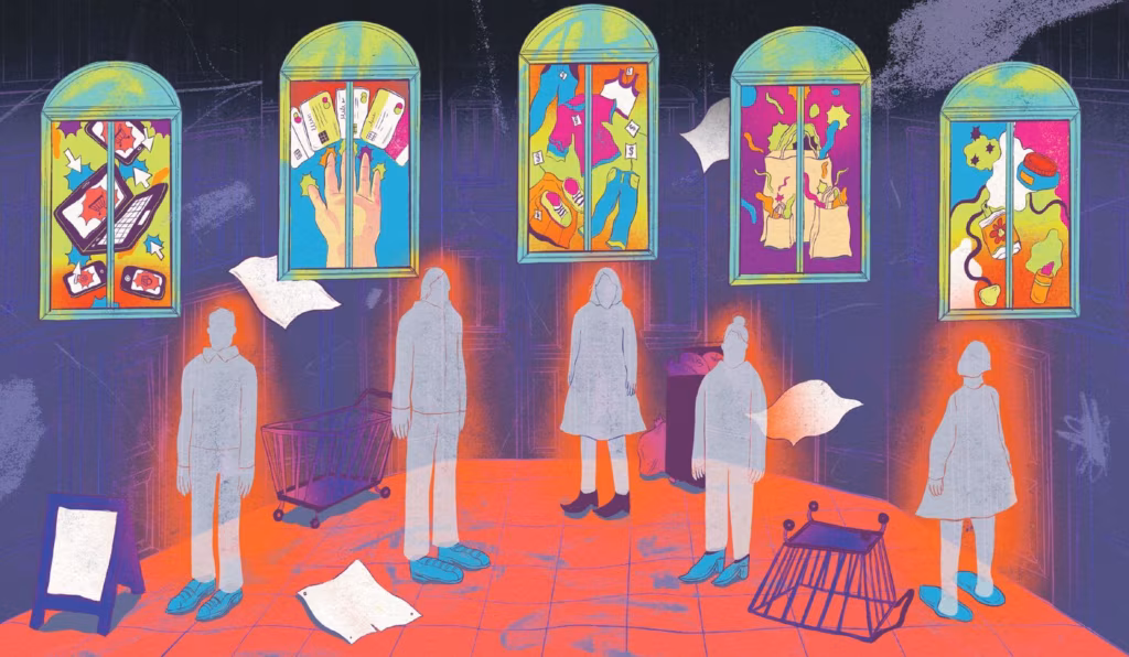 Illustratsioon: Melinda Ureczki L&aacute;z&aacute;r