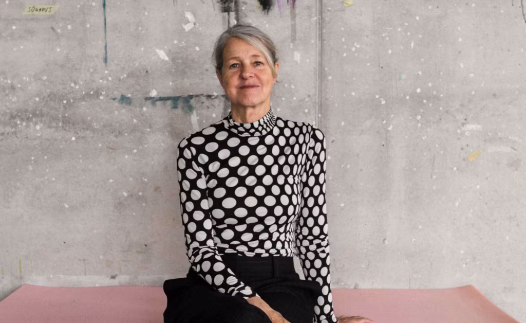 Piirangud on disaineri parimad abimehed. Intervjuu Linda van Deurseniga