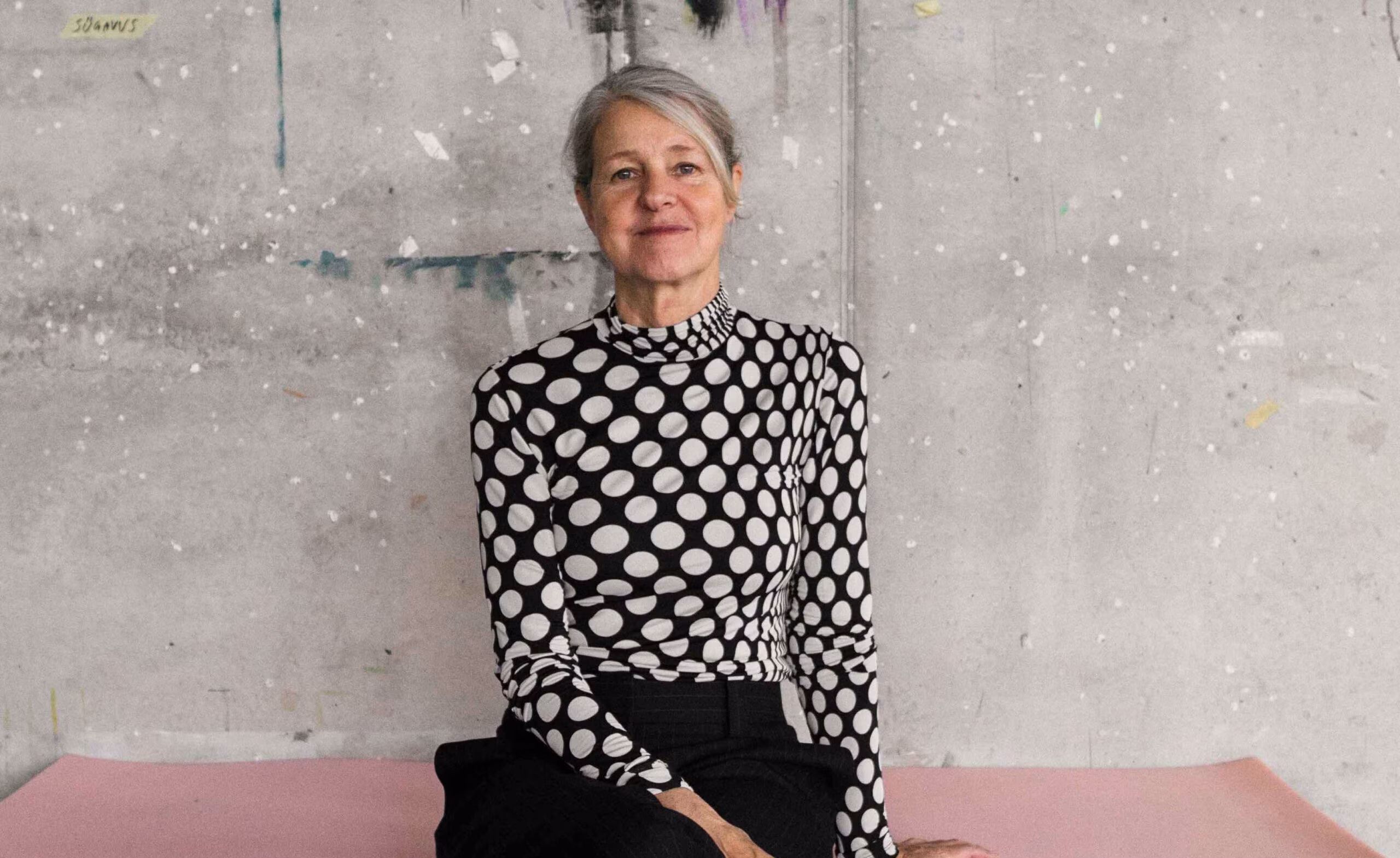 Piirangud on disaineri parimad abimehed. Intervjuu Linda van Deurseniga