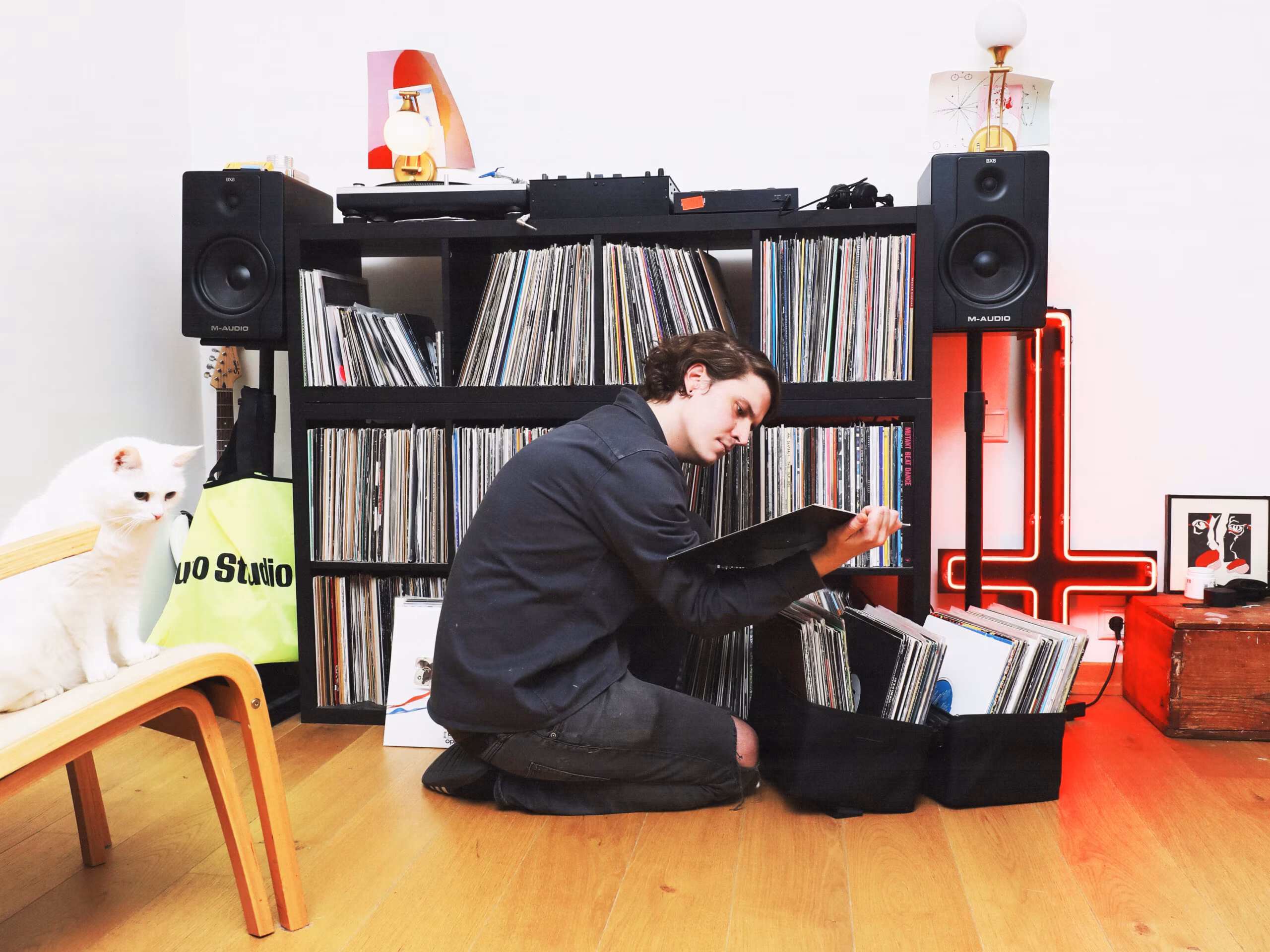 Stuudios: Masina- ja erroriusku Robert Nikolajev