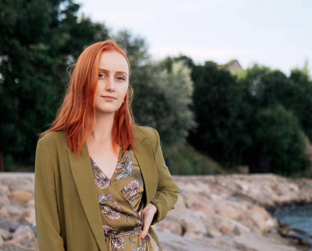 Laura Vilbiks. Foto: erakogu