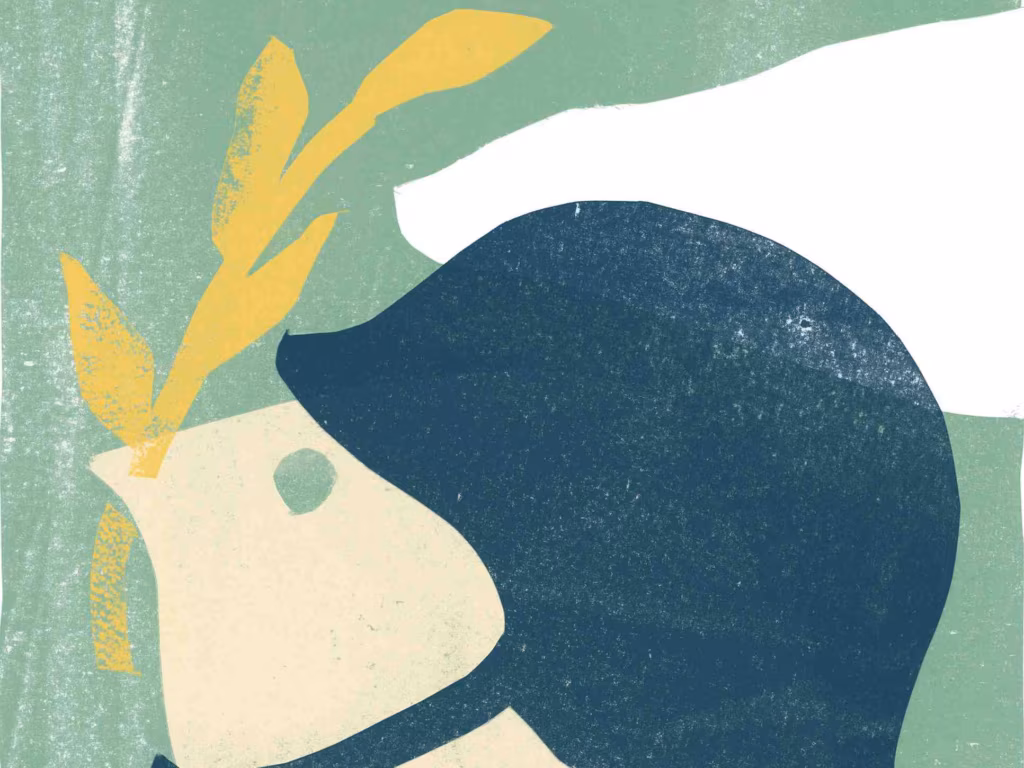 Kestliku rahu suunas ehk Radikaalne julgeolekuvisioon