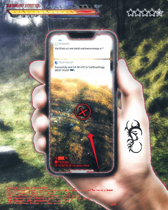 Illustratsioonid: Jaan Pavliuk