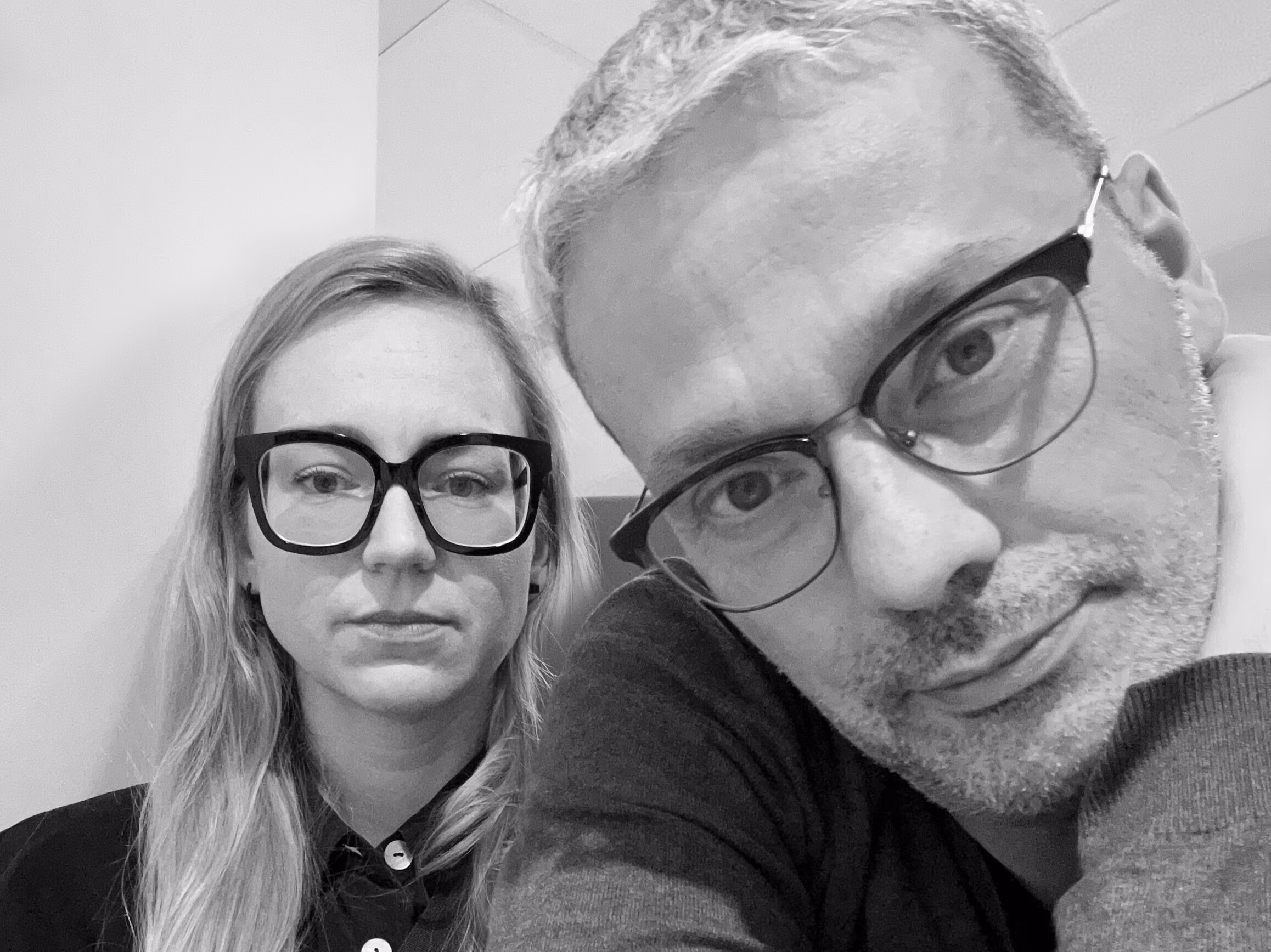 Looming pole puude raiumine. Intervjuu Einike Leppiku ja Paolo Giroliga