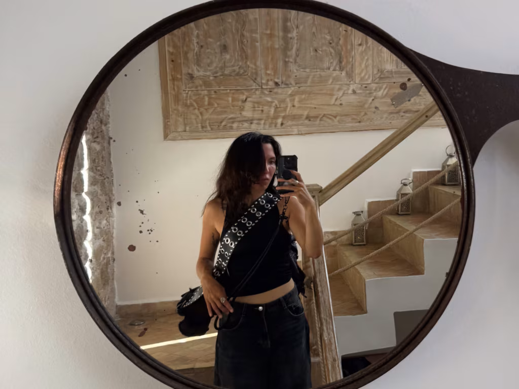 armastuse kabinet: ma kohtusin &uuml;he mehega I