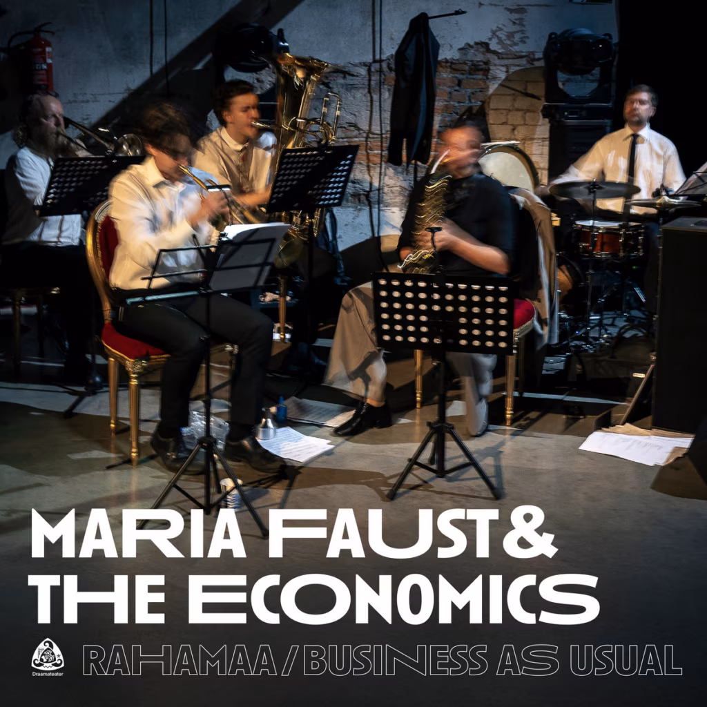 Maria Faust & The Economics &ndash; Rahamaa / Business as Usual (2025)