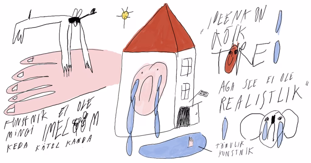 Institutsioonid ei nuta