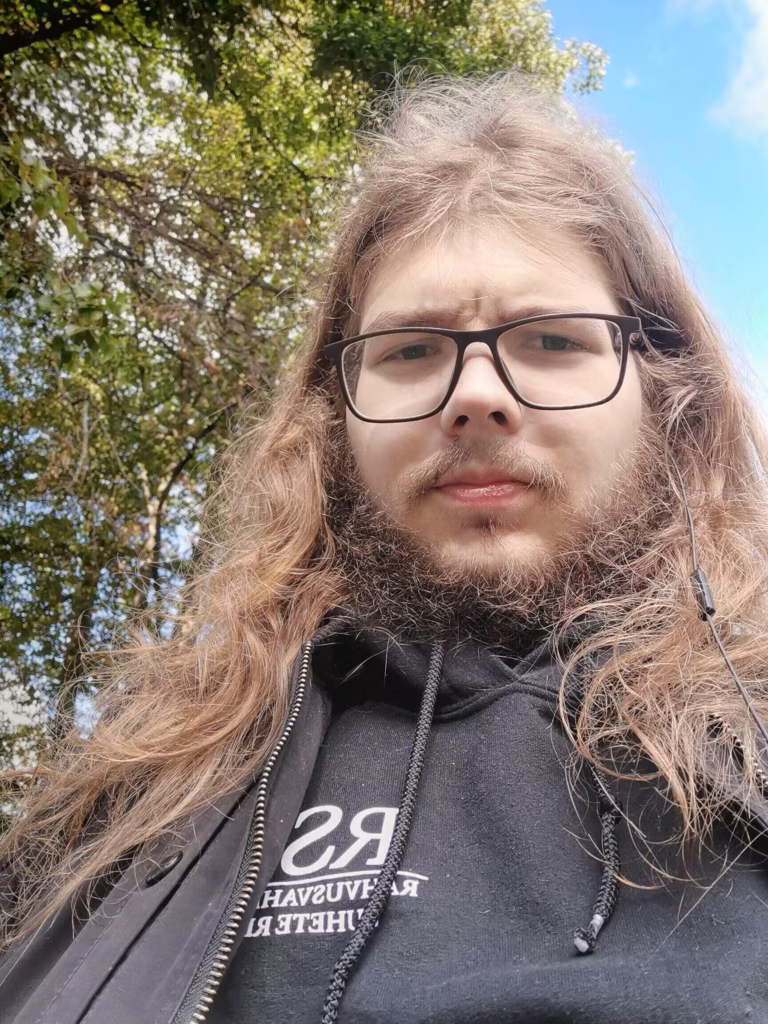 Aleksander Koppel. Foto: autoportree