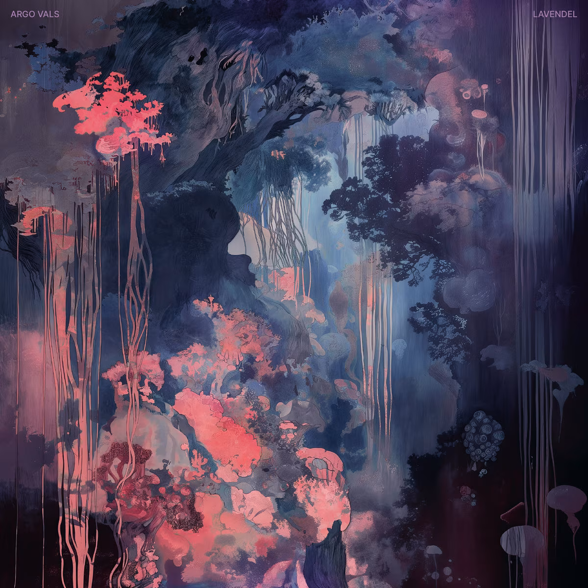 Argo Vals – Lavendel (7D Media, 2025)