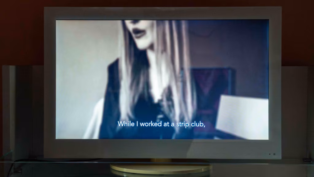 Arvustus: Kes tohib r&auml;&auml;kida nagu Perdita S.? Seksit&ouml;&ouml; n&auml;itustamisest