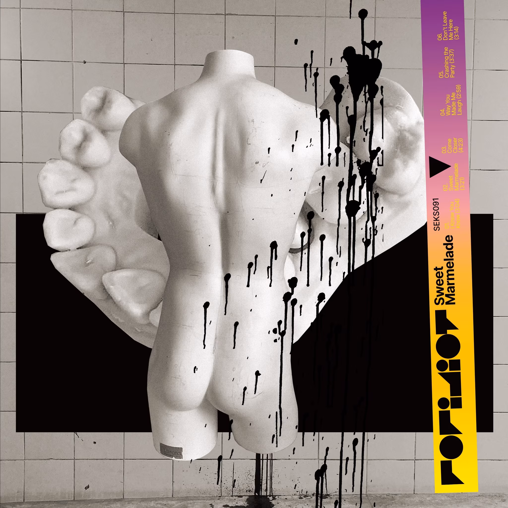 Popidiot – Sweet Marmelade (Seksound, 2025)