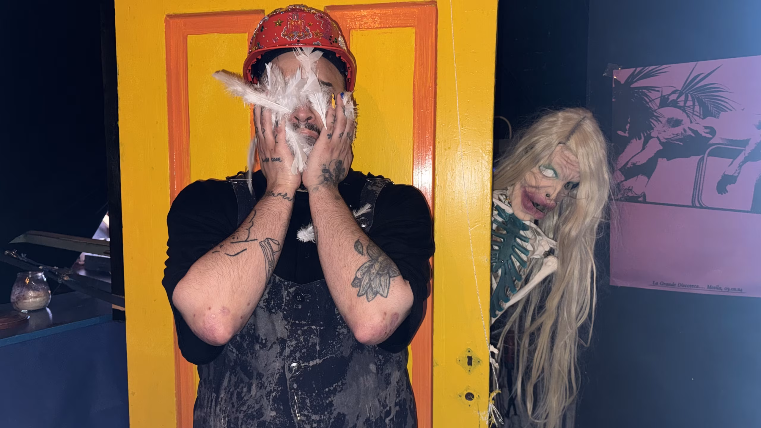 Lavaspurt: Rene Köster on meiega üksinda kodus