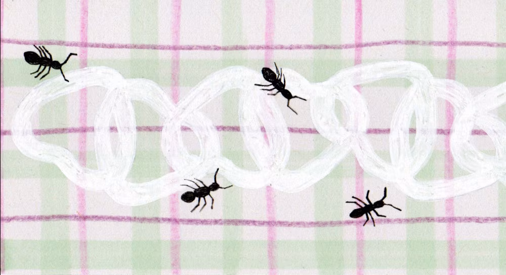 Luule: Berit Petolai