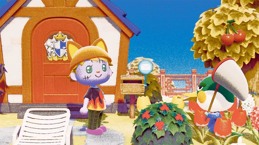 Pelap&auml;evik: Kui maailm p&otilde;leb, l&auml;heme kirsse korjama ehk Cozy-m&auml;ngud