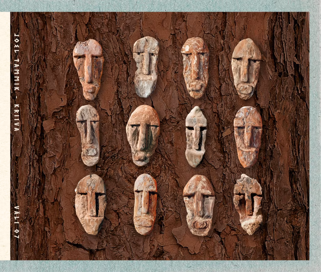 Joel Tammik &ndash; Kriiva (V&auml;li 2025)